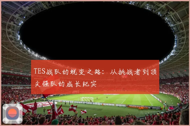 TES战队的蜕变之路：从挑战者到顶尖强队的成长纪实