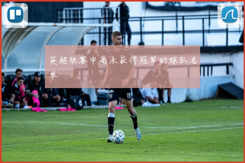 英超联赛中尚未获得冠军的球队名单