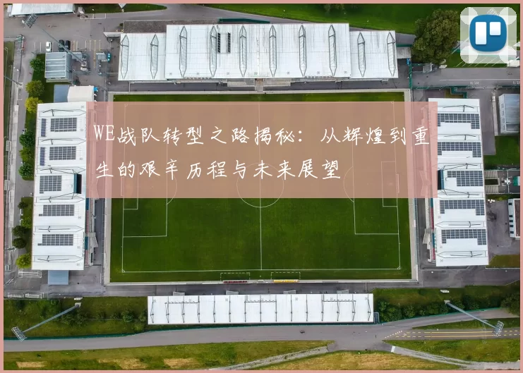 WE战队转型之路揭秘：从辉煌到重生的艰辛历程与未来展望