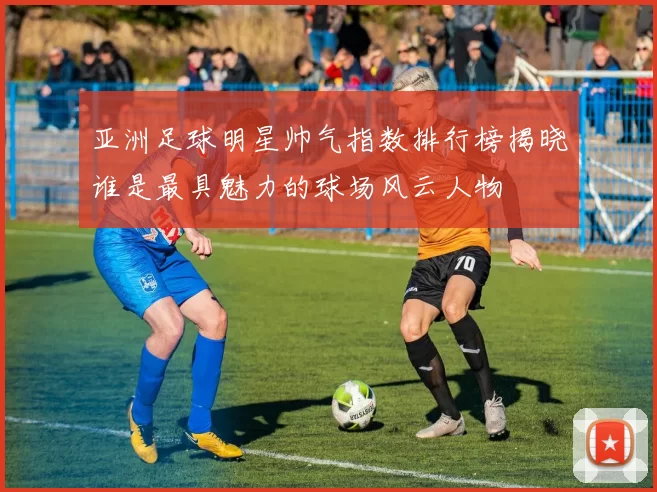 亚洲足球明星帅气指数排行榜揭晓谁是最具魅力的球场风云人物