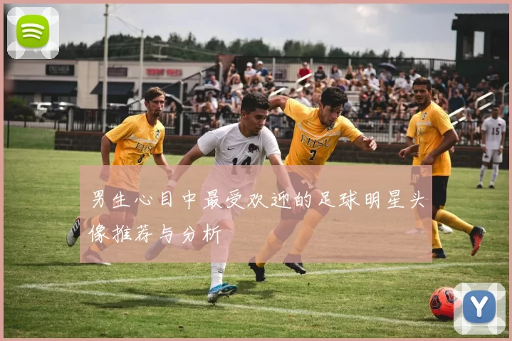 男生心目中最受欢迎的足球明星头像推荐与分析