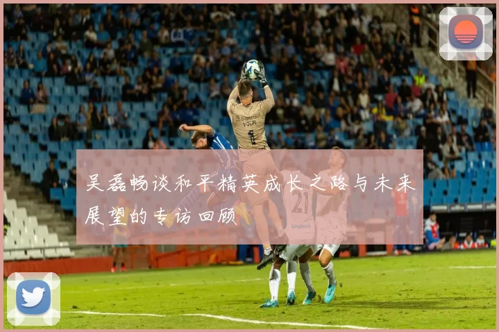 吴磊畅谈和平精英成长之路与未来展望的专访回顾