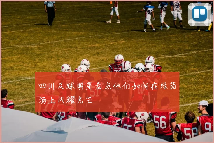 四川足球明星盘点他们如何在绿茵场上闪耀光芒