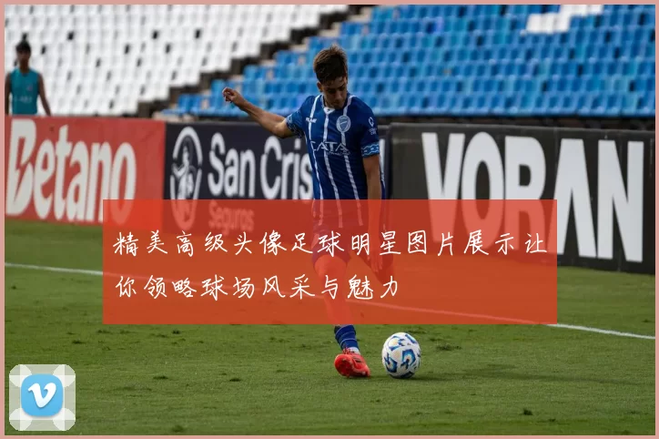 精美高级头像足球明星图片展示让你领略球场风采与魅力